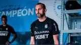 Hernán Barcos y su sentir tras entrenar con Sporting Cristal