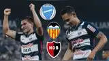 Exfutbolistas de Godoy Cruz, Newell's y Valencia entrenarán con Alianza Lima de cara al Torneo Clausura 2026