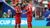 Cristiano Ronaldo se pronunció en medio de la polémica contra Joao Neves.Foto: composición Líbero/IG/difusión Cristiano Ronaldo se pronunció en medio de la polémica contra Joao Neves.Foto: composición Líbero/IG/difusión