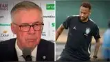 Carlo Ancelotti reveló cuándo debutará Neymar con Brasil en el Mundial 2026