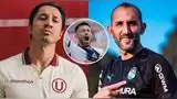 Alan Cantero dio rotundo comentario sobre el fichaje de Gianluca Lapadula a Universitario y Hernán Barcos a Sporting Cristal Alan Cantero dio rotundo comentario sobre el fichaje de Gianluca Lapadula a Universitario y Hernán Barcos a Sporting Cristal