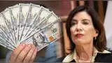 Gobernadora de Nueva York confirma alivio financiero y reembolsos con único requisito.