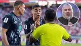 José Luis Chilavert y su pedido a Infantino tras expulsión a Miguel Almirón en el Mundial 2026