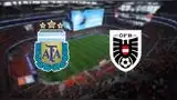Argentina se mide ante Austria por el Mundial 2026
