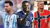 Partidos del Mundial HOY, lunes 22 de junio.