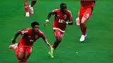 Cabo Verde empató 2-2 con Uruguay.