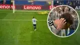 Lionel Messi falló penal en el Argentina vs Austria. Lionel Messi falló penal en el Argentina vs Austria.