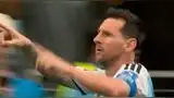 Gol de Lionel Messi en Argentina vs Austria por el Mundial 2026.