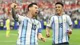 Argentina vs Austria EN VIVO con Lionel Messi por el Mundial 2026.