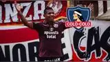 Confirman si ex Colo Colo dará el batacazo fichando por Universitario. Confirman si ex Colo Colo dará el batacazo fichando por Universitario.