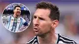 Lionel Messi dio fuerte comentario tras ser el máximo goleador de las Copas del Mundo con Argentina en el Mundial 2026