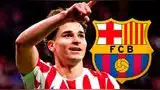 Julián Álvarez habló sobre su posible fichaje por el Barcelona. Julián Álvarez habló sobre su posible fichaje por el Barcelona.