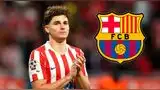 Julián Álvarez tiene contrato con Atlético de Madrid hasta 2023.