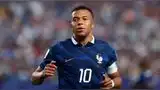 Kylian Mbappé se despachó con un doblete en la victoria de Francia sobre Irak. Kylian Mbappé se despachó con un doblete en la victoria de Francia sobre Irak.