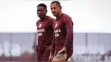 Gianluca Lapadula marcó su primer gol con Universitario.