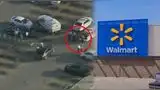 La policía de Elizabethtown acudió a un Walmart tras el reporte de un hombre inconsciente.