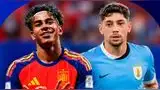 España y Uruguay juegan un partido clave por el grupo H del Mundial 2026.