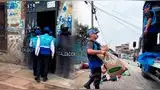 La Municipalidad de Lima realiza operativo y clausura locales clandestinos que ponían en riesgo a la ciudadanía. La Municipalidad de Lima realiza operativo y clausura locales clandestinos que ponían en riesgo a la ciudadanía.