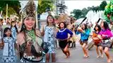 La Fiesta de San Juan es la festividad más importante de la Amazonía peruana, celebrada cada 24 de junio.