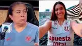 Yudy Balcazar habló sobre el fichaje de Aixa Vigil por Universitario. Yudy Balcazar habló sobre el fichaje de Aixa Vigil por Universitario.