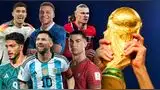 Así se jugarán los dieciseisavos de final del Mundial 2026. Así se jugarán los dieciseisavos de final del Mundial 2026.