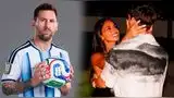 El romántico mensaje de Antonela Roccuzzo a Leo Messi por su cumpleaños número 39.