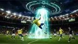Neymar y todo Brasil sufrirán ataque OVNI.