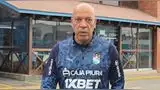 Roberto Mosquera volvió a Sporting Cristal para el Torneo Clausura.