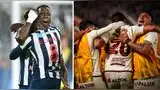 Fue el deseo de Alianza Lima y ahora se luce en Campo Mar entrenando con Universitario