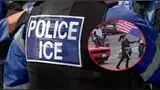 Mujer fue atropellada por trabajador del centro de detención de ICE.