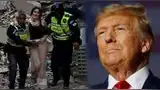 Trump orden el despliegue de rescatistas y ayuda de EE. UU. a Venezuela: "Con el pueblo".