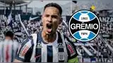 Alianza Lima confirmó si Renzo Garcés dejará el club para fichar por Gremio de Brasil
