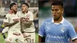 Martín Távara de Sporting Cristal expresó su felicidad por flamante refuerzo de Universitario