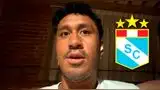 Renato Tapia se refirió a Sporting Cristal.