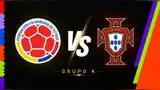 Colombia se enfrenta a Portufal en partido por el Mundial 2026