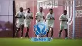 Universitario y el primer título internacional Conmebol.