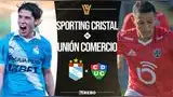 Sporting Cristal vs Unión Comercio EN VIVO por Copa de la Liga 2026.