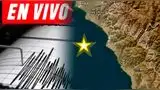 Temblor en Perú EN VIVO hoy, sábado 27 de junio: magnitud y epicentro del último sismo, según IGP.