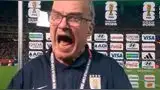Marcelo Bielsa explotó tras la eliminación de Uruguay del Mundial 2026.
