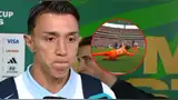 Fernando Muslera se pronunció tras el España vs Uruguay. Foto: composición Líbero/DSports