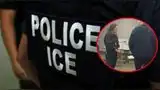 Agentes ICE localizan a mujer y le advierten que elimine esta publicación.