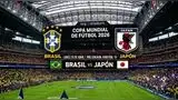 Brasil y Japón juegan este lunes por los dieciseisavos de final del Mundial 2026.