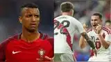 Nani, histórico jugador de Portugal, elogió a futbolista de la selección peruana