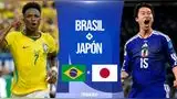 Brasil se mide ante Japón por el Mundial 2026 Brasil se mide ante Japón por el Mundial 2026