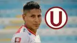 Raúl Ruidíaz jugó en Campo Mar con Universitario de Deportes y desató la algarabía de los hinchas cremas