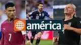 América TV solo transmitirá seis encuentros de los dieciseisavos de final.