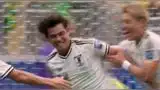 Gol de Japón para el 1-0 ante Brasil por el Mundial 2026.