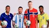 Los octavos de final empiezan este sábado 4 de julio hasta el martes 7.