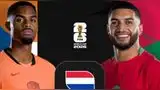 Países Bajos enfrentará a Marruecos por los dieciseisavos de final del Mundial 2026. Países Bajos enfrentará a Marruecos por los dieciseisavos de final del Mundial 2026.