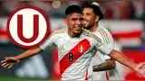 Piero Quispe quedó libre tras su salida de Pumas y suena como refuerzo en Universitario.